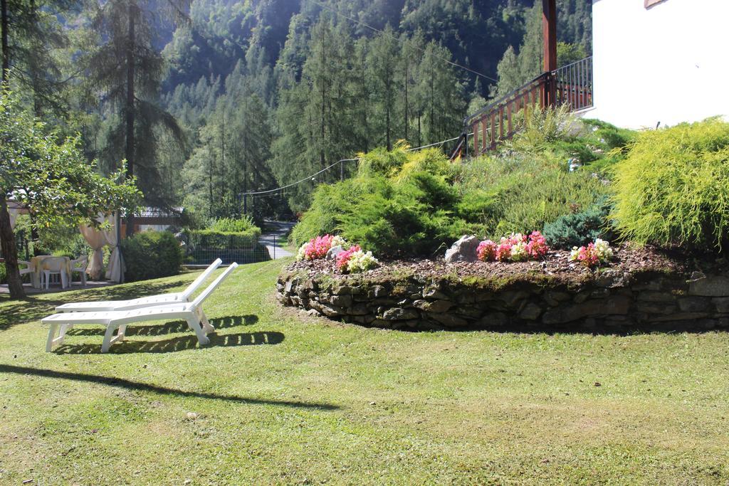Villa Egle Antronapiana Exterior photo